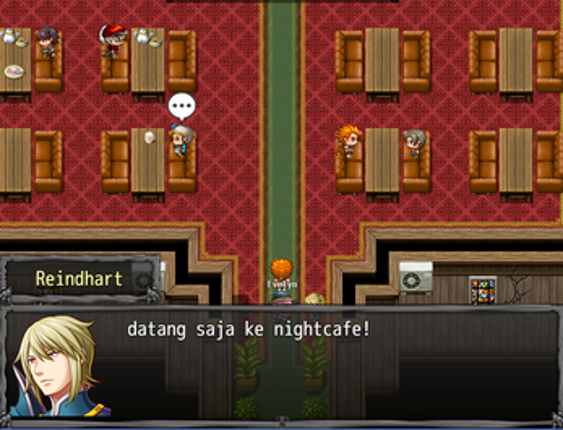Can I? - The Lost Ring (Windows) Image