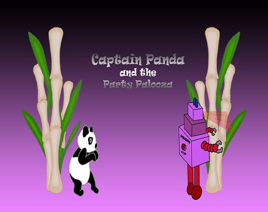 Captain Panda and the Party Palooza Image