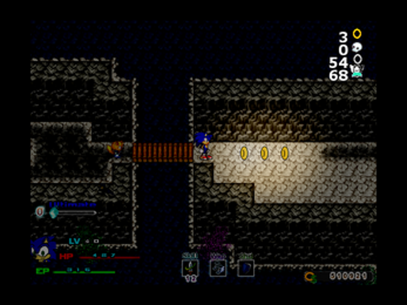 Chaos War Zone - Act 2 Image