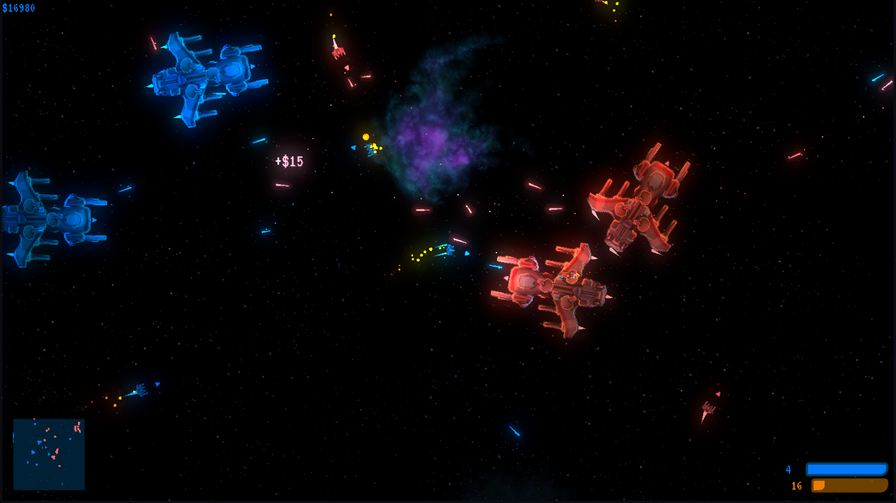 Games like Dark Skies (Alpha)