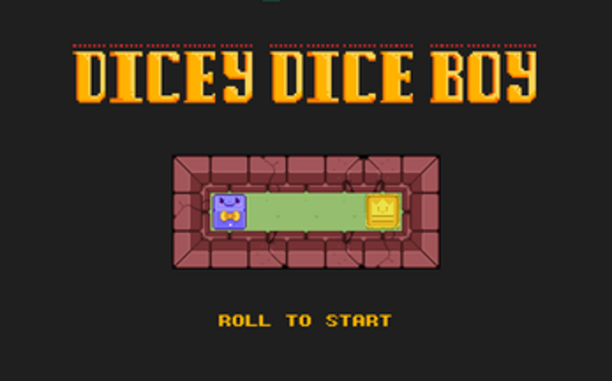 Dicey Dice Boy screenshot