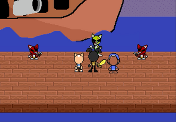 DOGS of the DARK screenshot