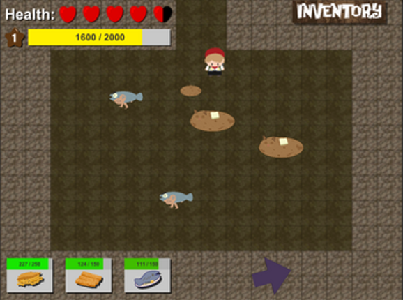 Dungeon Chef screenshot