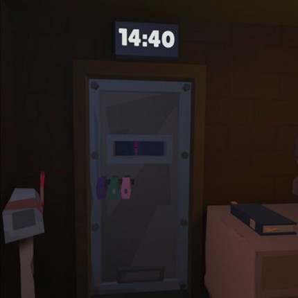 Escape the Basement Image