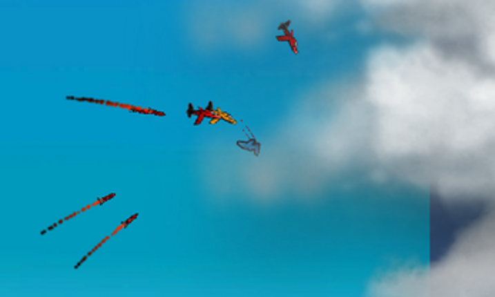 Escaping Nature's Vengeance: Special Edition Image