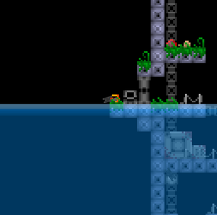 Exilus screenshot