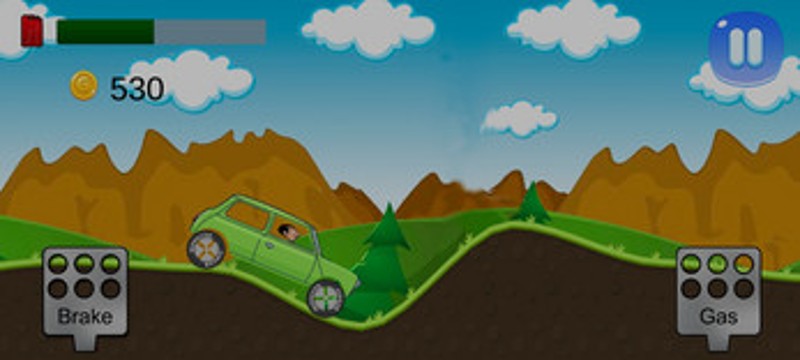 Fast Hill Racing screenshot