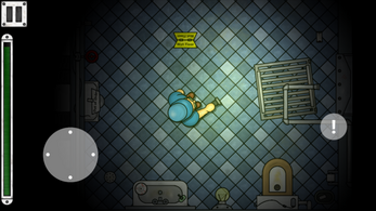 Five Nights At Mannequin's screenshot