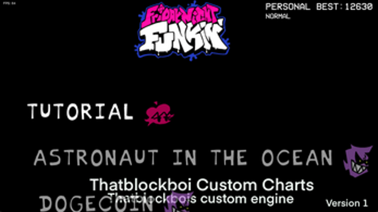 FNF Thatblockboi's Custom Engine V3 (In Development) Image