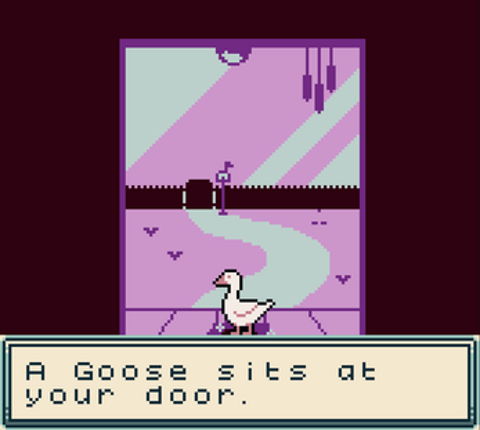 Goose-A-Gotchi screenshot