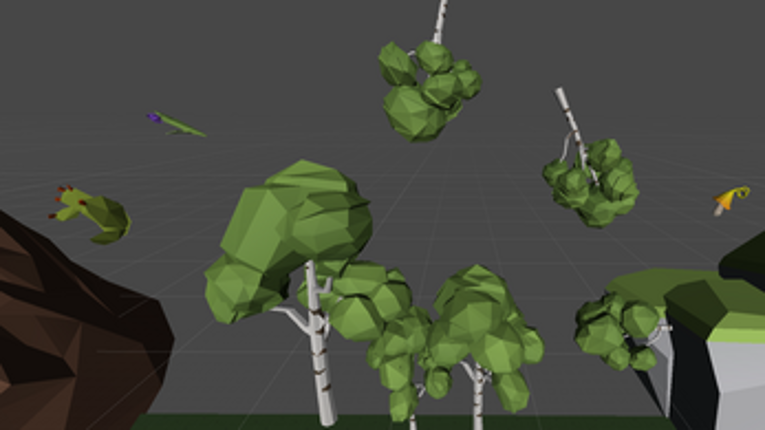 Grapple with the Past screenshot