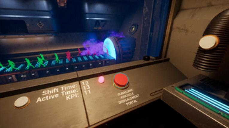 Great Job - Portal Operator screenshot