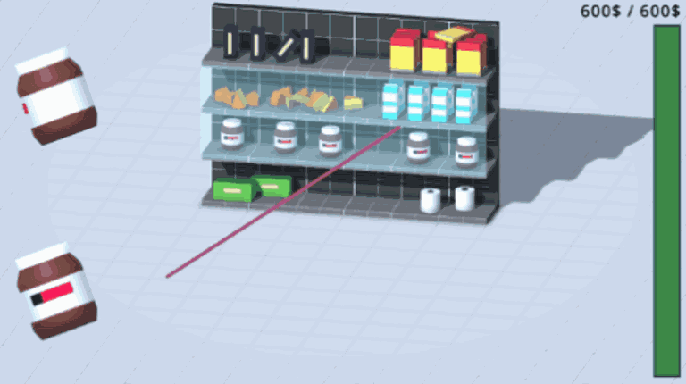 Handle The Money screenshot