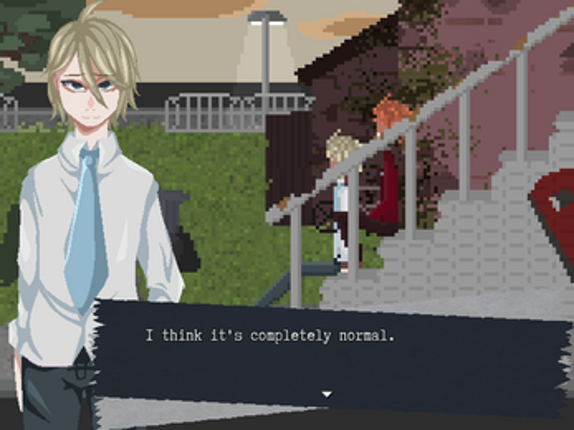 His Fragile Mind screenshot