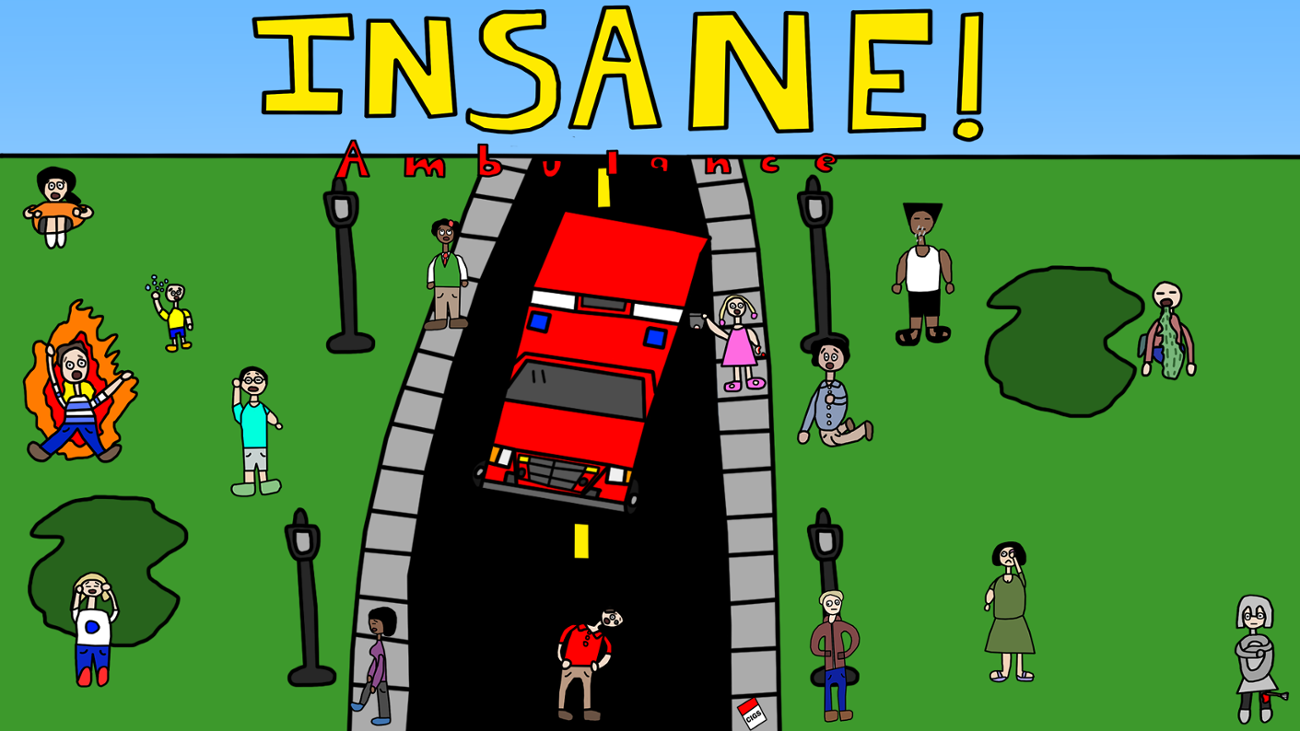 Games like Insane Ambulance