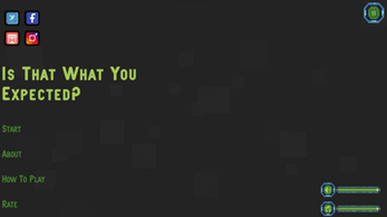 Is That What You Expected? Image