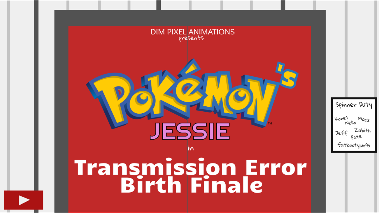 Games like Jessie Transmission Error Birth 3.0