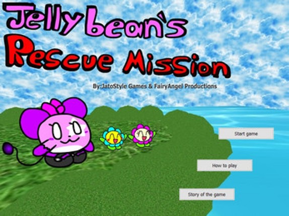 Jellybean's Rescue Mission screenshot
