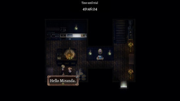 Judged for Crime screenshot