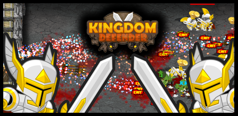 Kingdom Defender Game Cover