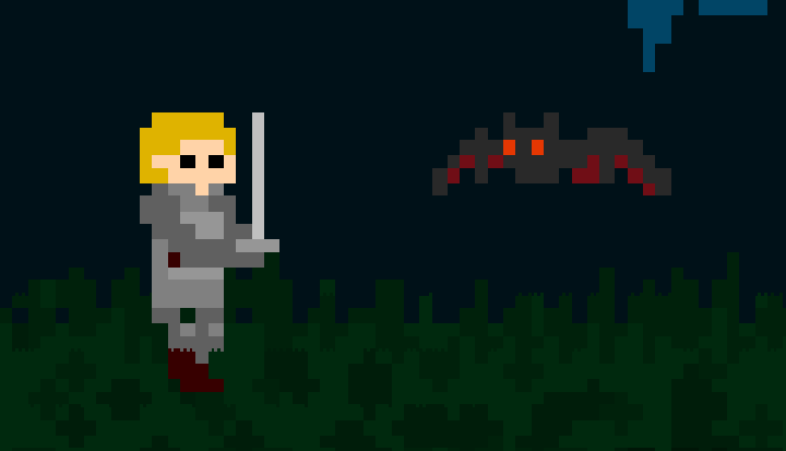 Games like Legend of Heurgh (LD34)