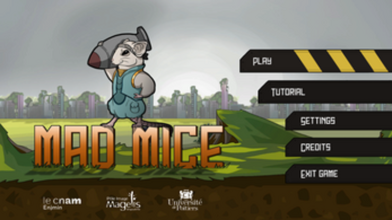 MAD MICE screenshot
