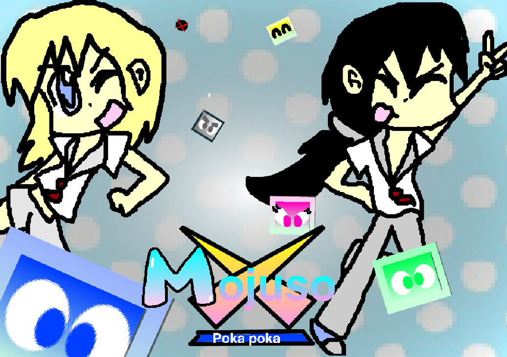 Games like Mojuso Poka Poka