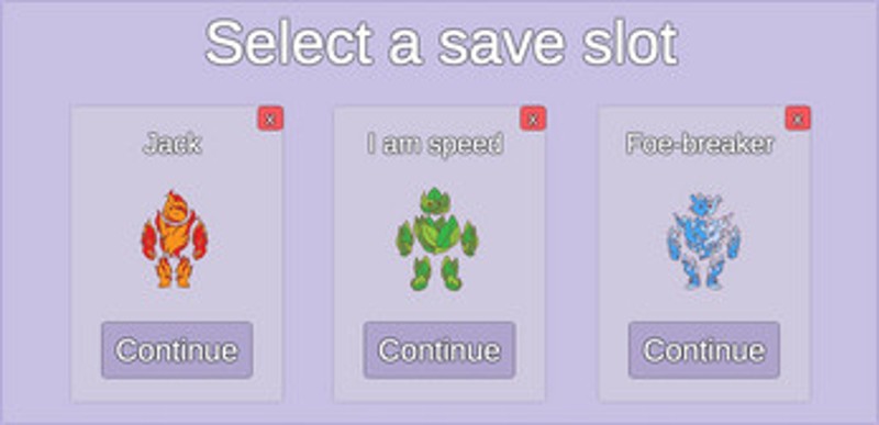 My Familiar - Beta Android Version Image