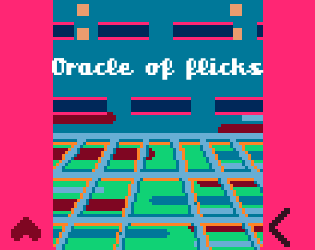 Games like Oracle of flicks