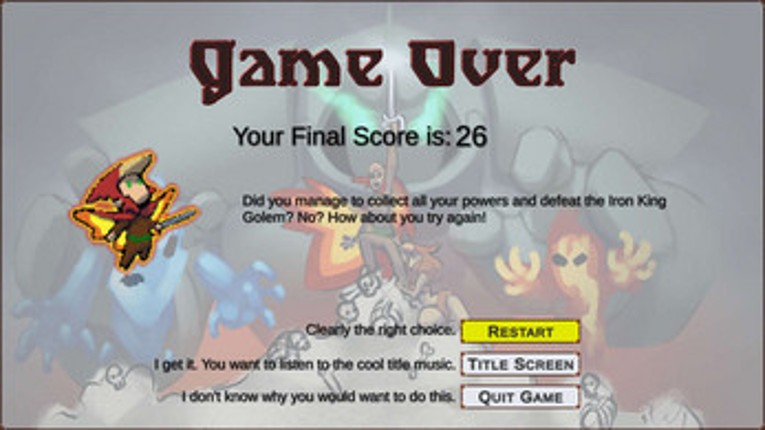 Phoenix Knight screenshot