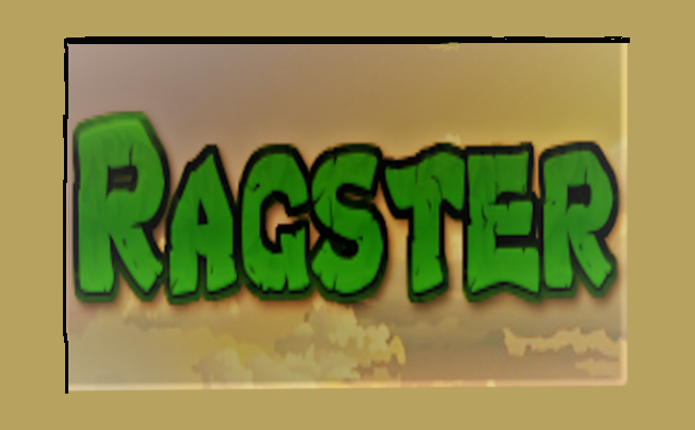 Ragster - Reverse Runner Game Image