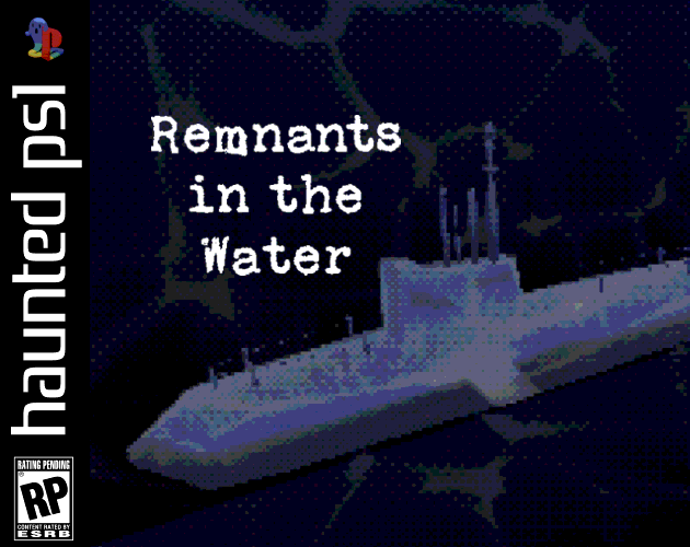 Games like Remnants in the Water
