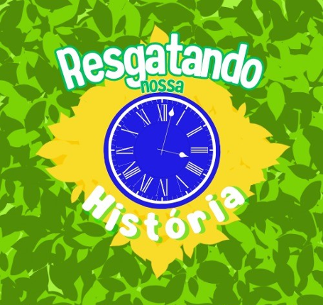 Resgatando Nossa História Game Cover