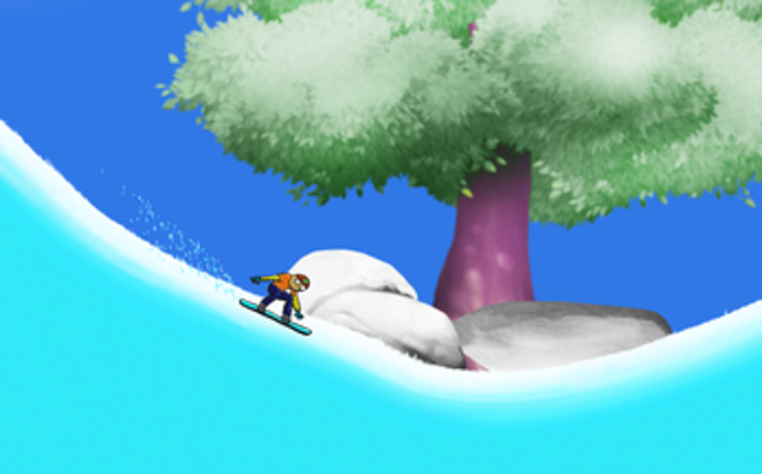 Snow Boarder Image