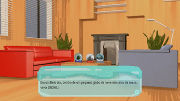 Snowli screenshot