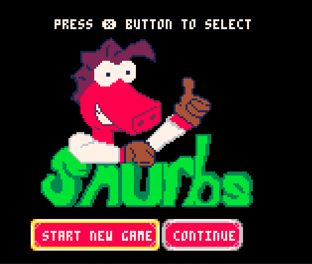 Games like Snurbs
