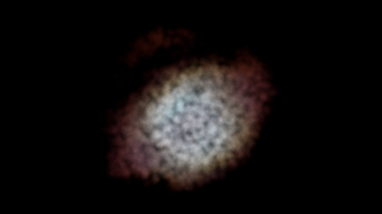 Space Simulation 0.3 Beta Image