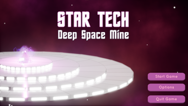 Star Tech: Deep Space Mine Image