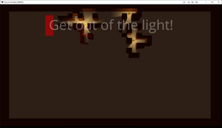 Survive The Maze Image