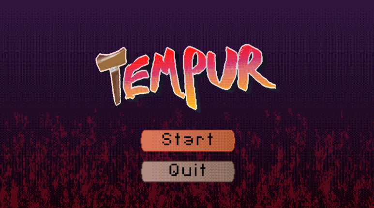 Tempur Game Cover