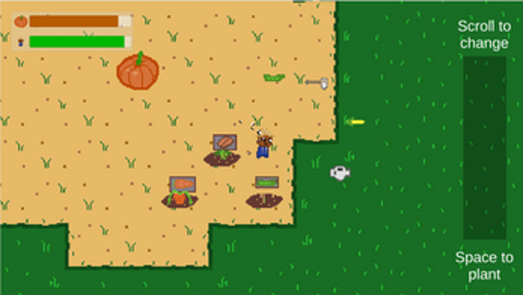 The Largest Pumpkin in Nova Scotia screenshot