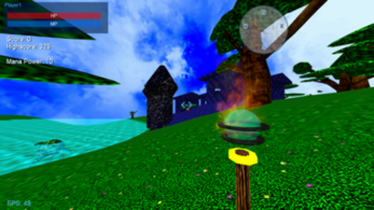 The Wizard screenshot