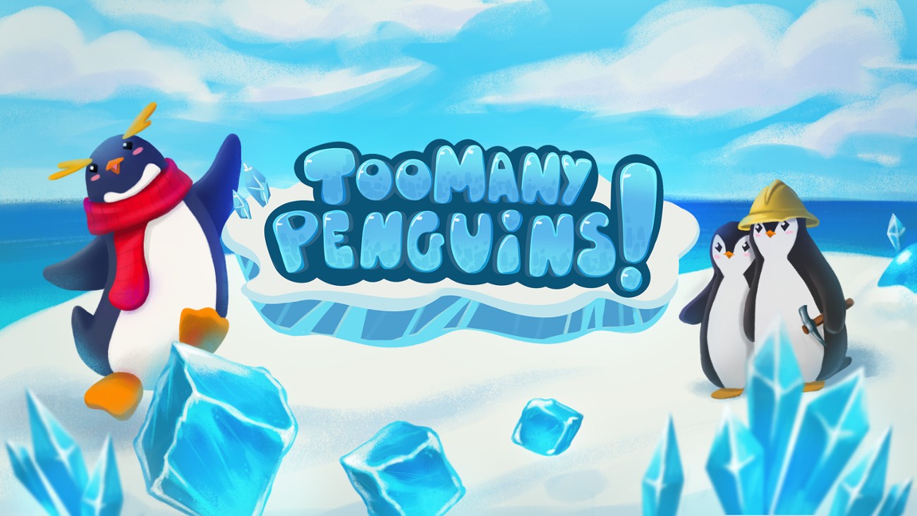 Games like Too Many Penguins!