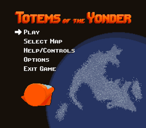 Totems of the Yonder screenshot