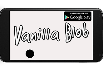 Games like Vanilla Blob App