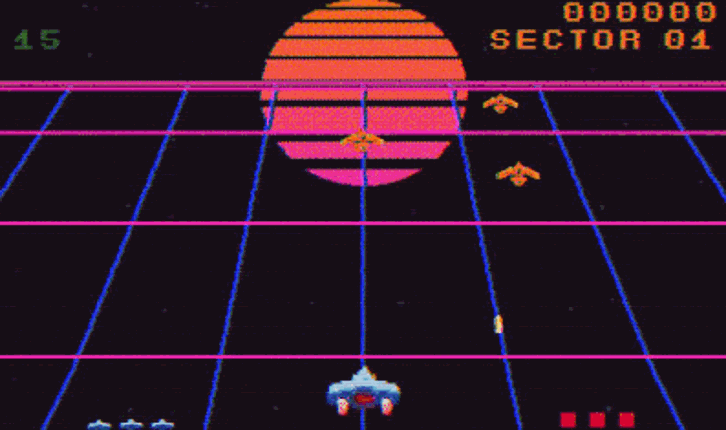 Vapor Rider Image