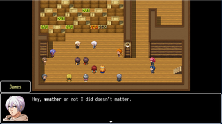 Voyage of the Expatriates screenshot