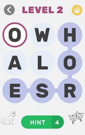 Wordy Words : Animal Finder Image