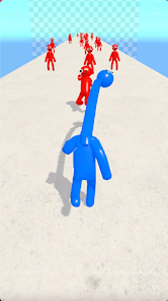 Ragdoll Stretched Neck Image