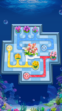 Pipe Puzzle - Line Connect screenshot